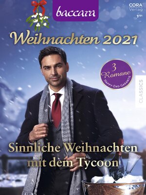 cover image of Baccara Weihnachten Band 2